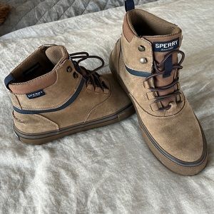 Sperry Mens Waterproof boots